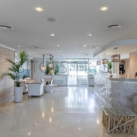 Appartement Sitges Arena Dos Piscinas Frente Al Mar Extérieur photo