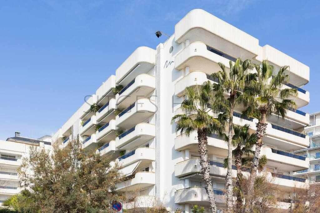Appartement Sitges Arena Dos Piscinas Frente Al Mar Extérieur photo